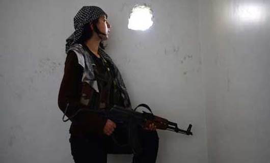 YPG Commander: Kurds in Syria ‘Deserve’ US Support