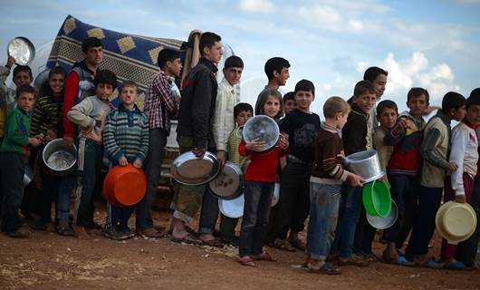 WFP: Li Sûriyê 2,2 milyon kesên din li jêr metirsiya birçîbûnê ne