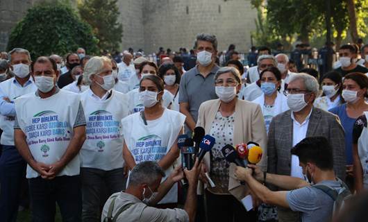 HDP dixwaze vegerin ser ‘Peymana Dolmabahçeyê’