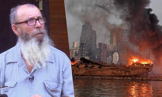 Kaptan Prokoshev, Beyrut patlaması ile ilgili tüm bildiklerini anlattı