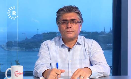 Mustafa Özçelik: Kürdistan Bölgesi Kürt meselesinin çözümünde ana aktördür