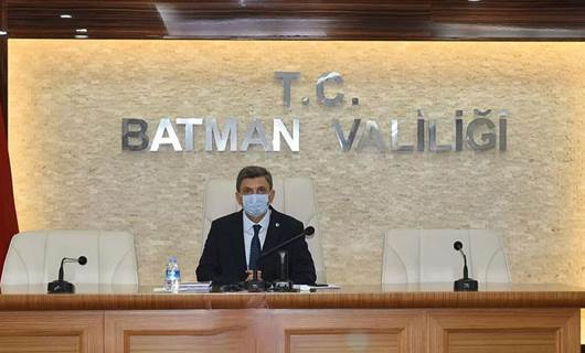 Batman Valisi: Batman’da koronavirüs vaka sayılarında düşüş yaşandı