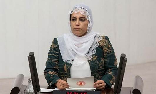 HDP Diyarbakır Milletvekili Remziye Tosun’a 10 yıl hapis cezası