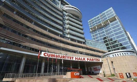 CHP Genel Merkez binası kapatıldı