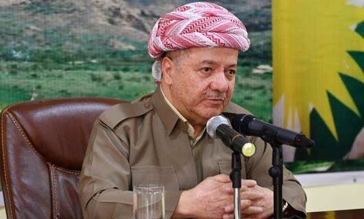 Serok Barzanî: Têkoşîna gelê Kurdistanê berdewamiya Şoreşa Îlonê ye