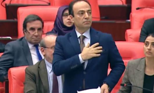 Tirkiyê derheqê Osman Baydemir de bultena sor derxist