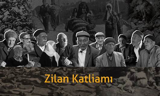 KIZIL GÖKYÜZÜ - Zilan Deresi Katliamı’nın son tanıkları anlattı!