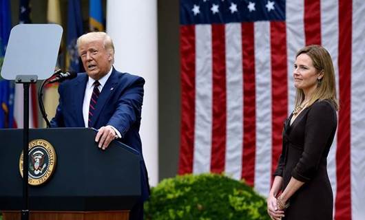 Trump'ın Yargıç Adayı Amy Coney Barrett