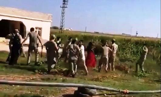 Urfa'da DEDAŞ ekipleri ile köylüler arasında kavga: 1 asker yaralandı