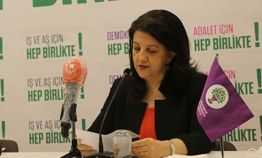 Buldan: Dozgerên operasyona dijî HDPê Erdogan û serdozgerê zava ye