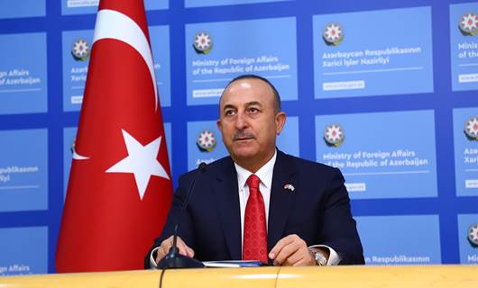 Çavuşoğlu'ndan Karabağ açıklaması: Sorunun barışçıl yoldan çözülmesi gerekiyor