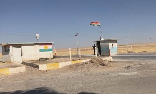 Kurdish farmers accuse Iraqi army of cutting them off from fields near Kifri