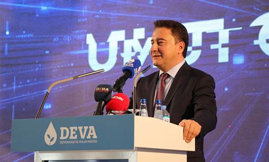 Babacan: Anadil farkı dahil her türlü engeli kaldıracağız