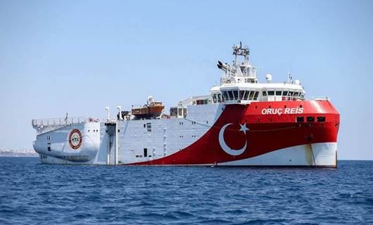 Türkiye Oruç Reis gemisi için yeni NAVTEX yayımlandı