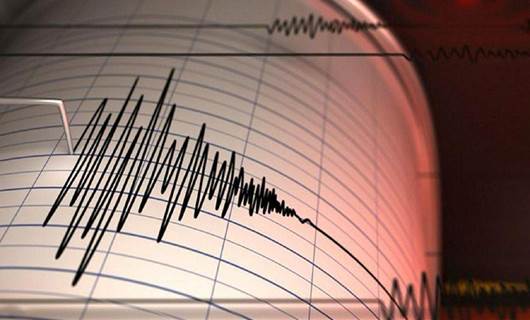 Ege açıklarında 5 büyüklüğünde deprem meydana geldi