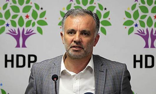 Ayhan Bilgen'den HDP'ye 'Türkiyelileşme' eleştirisi