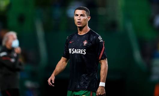 Cristiano Ronaldo bi Covid-19ê ket