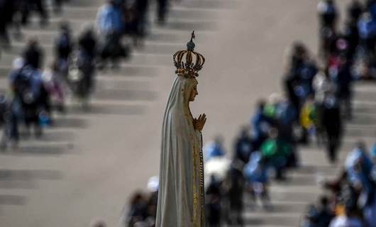 FOTO - Fatima Kilisesi’nde son hac ziyareti