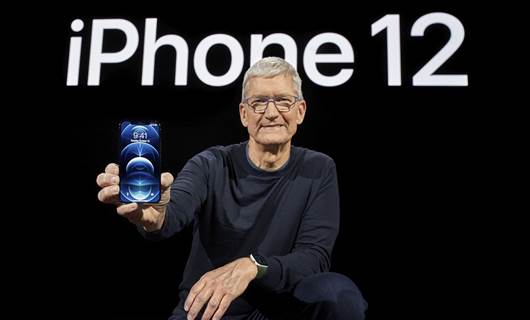 Apple, iPhone 12'leri tanıttı