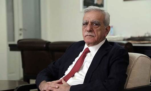 Ahmet Türk ifade verdi: Kobani’ye devletin bilgisi dahilinde gittim