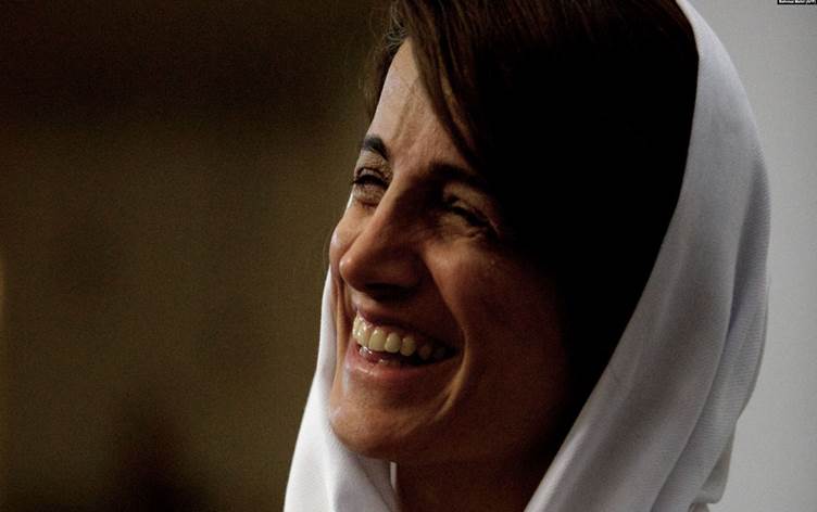 Jailed Iranian Lawyer Nasrin Sotoudeh Transferred