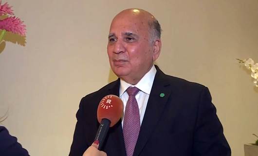 Irak Dışişleri Bakanı: Fransa ve Almanya’da Şengal anlaşması görüşüldü