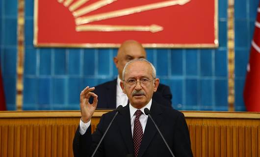 Kiliçdaroglu: Hilbijartina pêşwext daxwaza cotkar, xanenişîn û zîndaniyên bi neheq girtî ne