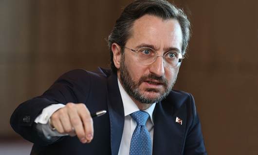 Fahrettin Altun: Kendimiz her bedelde savunacağız