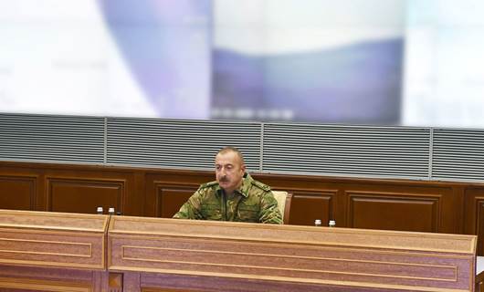İlham Aliyev:  Türk F-16’ları semada görecekler