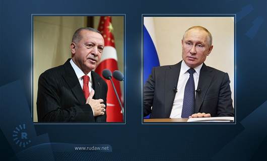 Erdoğan ile Putin Dağlık Karabağ, Suriye ve Libya'yı görüştü