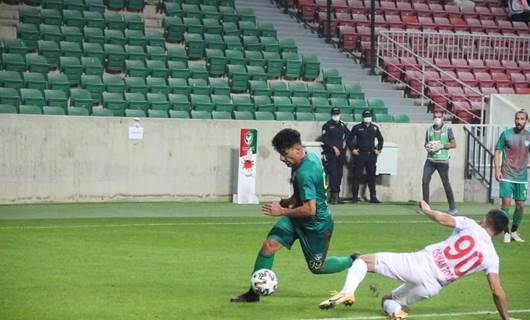 Amedspor’dan üst üste 3’üncü galibiyet