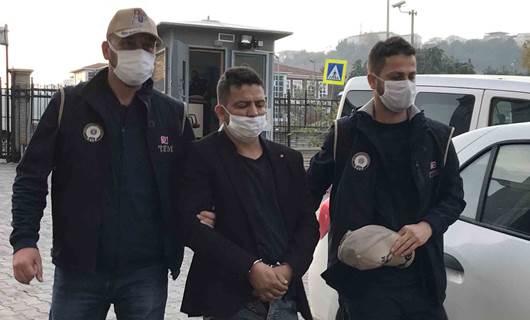 Samsun'da yabancı uyruklu 16 IŞİD şüphelisi yakalandı