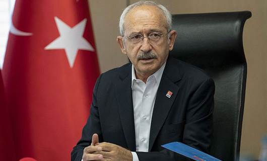 Kılıçdaroğlu: HDP'ye alternatif bir Kürt partisi kurdurmak için harekete geçtiler