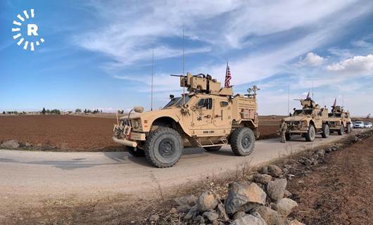 ABD’den Rojava’ya askeri sevkiyat