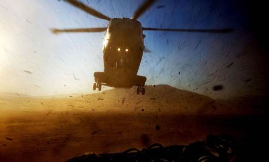 Mısır'da helikopter düştü: 7 ölü