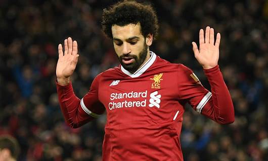 Liverpool'un yıldız futbolcusu Mohamed Salah Covid-19'a yakalandı