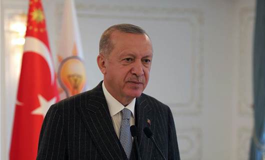 Erdoğan: Ekonomi, hukuk ve demokraside yeni bir seferberlik başlatıyoruz