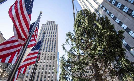 New York'ta pandemi gölgesinde Noel hazırlıkları