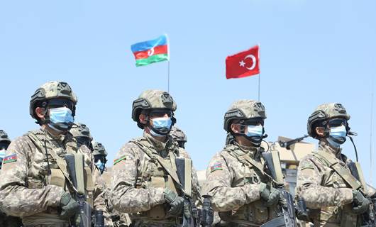 Azerbaycan'a asker gönderme tezkeresi TBMM’ye sunuldu