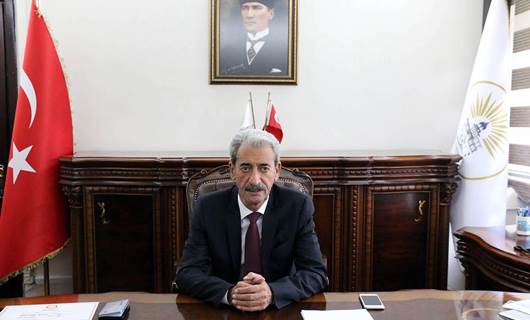 Siverek Belediye Başkanı'nın istifasına ilişkin iddia