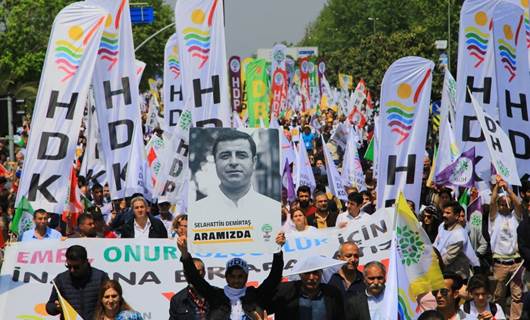 Demîrtaş: Divê Tirk jî fêrî ziman, çand û hunera Kurdî bibin