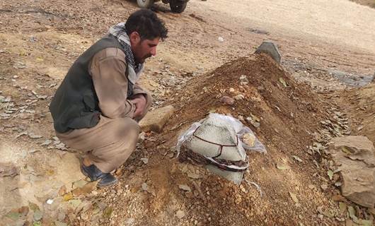 Dormant landmines take lives and limbs in Iranian Kurdistan