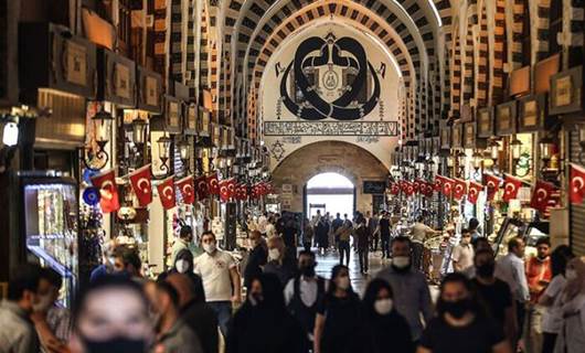 TÜİK: 3. çeyrekte Türkiye ekonomisi yüzde 6,7 büyüdü