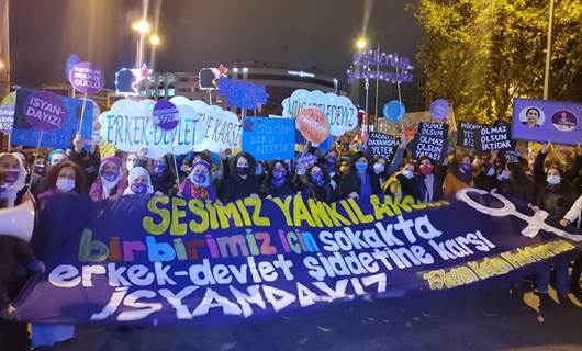 KCDP: Meha Mijdarê 29 jin li Tirkiyê hatine kuştin