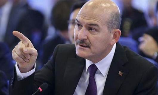 Soylu'dan HDP'ye ‘Gercüş’ yanıtı: Tutuştular!