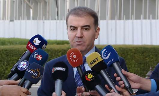 Kürdistan Parlamentosu heyeti Bağdat’a gidecek