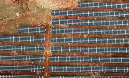 FOTO - Bitlis Belediyesi güneş enerjisi santralinde elektrik üretiyor