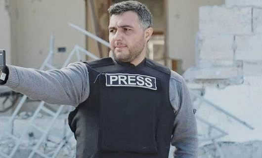 TRT Arabi muhabiri Suriye'de öldürüldü