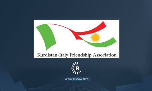 Komeleya Dostatiya Kurdistan-Îtalya hat damezrandin