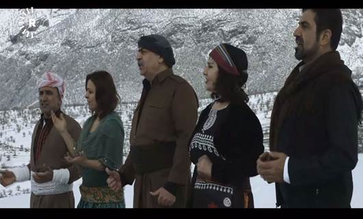 Muzikal belgesel ‘Welatê Min’ ilk kez Rûdaw ekranlarında yayınlandı